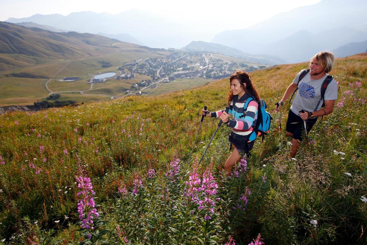 Cgh Residences & Spas Alpaga Fontcouverte-la-Toussuire Eksteriør billede